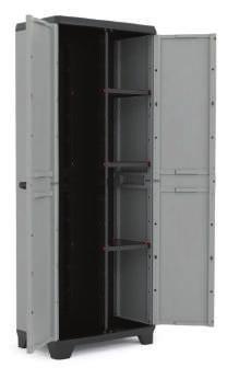 ραφιέρα 5 ράφια MDF