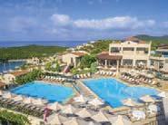 AKTI TAYGETOS RESORT 4* Τιμή κατ άτομο με μπουφέ πρωϊνό 1/6-30/6 & 1/9-30/9 1/7-31/7 1/8-31/8 1/6-30/6 & 1/9-30/9 1/7-31/7 1/8-31/8 Δίκλινο θέα θάλασσα 175 210 259 237 287 355 3ο άτομο -30% -30% -30%