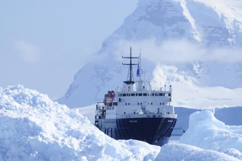 ΑΝΤΑΡΚΤΙΚΗ Ανταρκτική, γνωστή και σαν Terra Incognita Australis, το τελευταίο σύνορο του πλανήτη και η πιο απομονωμένη ήπειρος στην υφήλιο.