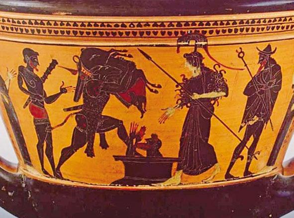 να είναι τα πρόσωπα που παρουσιάζονται μαζί