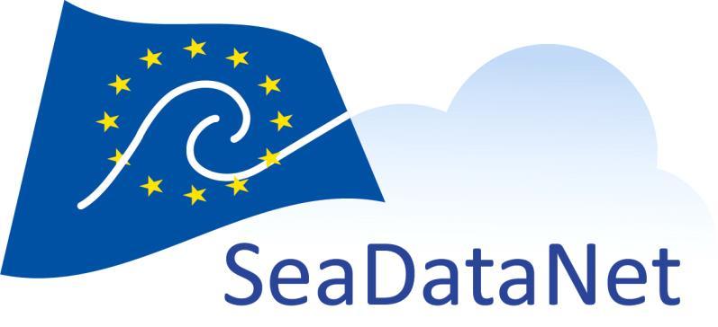 Προγράμματα Δράσης SeaDataNet: Το SeaDataNet έχει αναπτύξει μια αποτελεσματική κατανεμημένη υποδομή διαχείρισης θαλάσσιων δεδομένων για τη διαχείριση μεγάλων και ποικίλων συνόλων δεδομένων που