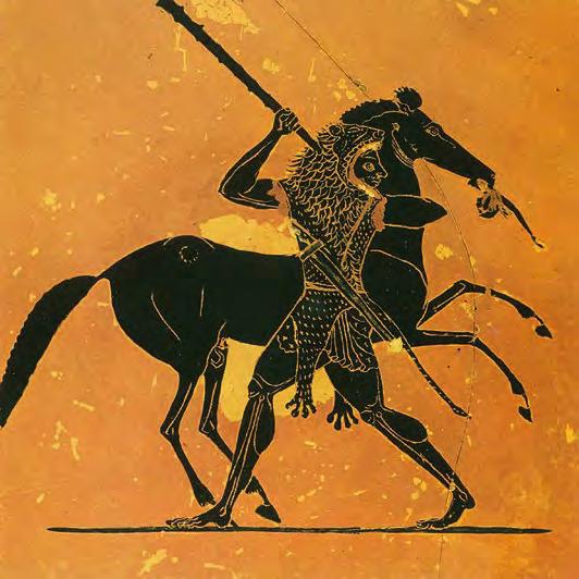 το πρόσωπό του καθώς και η στάση του σώματός του; Τώρα παρατήρησε την παράσταση της σύγχρονης