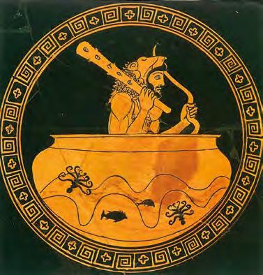 Ποιες διαφορές βλέπεις; Πώς δηλώνεται το θαλάσσιο