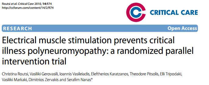 140 (52) pts randomized to EMS or controls EMS lower