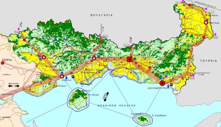 Αρνητικό είναι ότι δεν υπάρχει μέριμνα ευρύτερα για τη βιομηχανία. Επίσης, δεν επιλύονται θέματα με τις υπάρχουσες, λειτουργούσες εγκαταστάσεις (προβλέψεις για εργασίες συντήρησης, εκβάθυνσης κτλ).