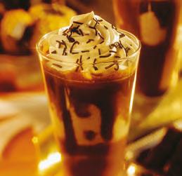 ΡΟΦΗΜΑΤΑ COFFEE BLACK OUT ΚΡΥΟ ΡΟΦΗΜΑ CHOCO SHOCK CAPRICCIOSO Σοκολάτα ζεστή ή κρύα με παγωτό cream & cookies σιρόπι βανίλιας, σαντιγί