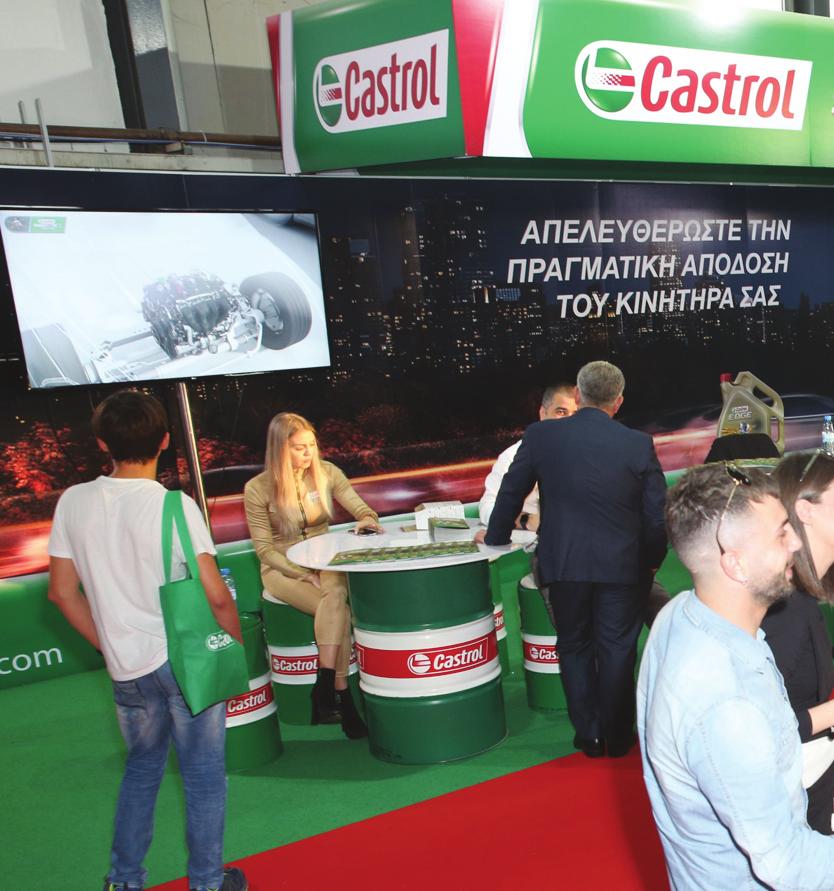 Χιλιάδες επισκέπτες στην έκθεση «THE AUTOFIX SHOW 2019» Η 4η Εσωτερική Εταιρική Έκθεση της Χρ.