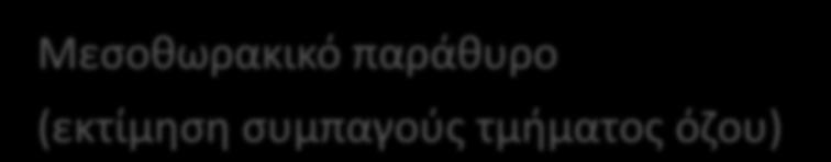 Πνευμονικό παράθυρο