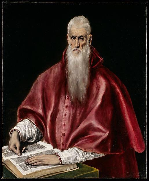 Greco, 1610 α
