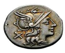 Το ενδιαφέρον της νομισματοκοπίας του Φιλίππου Ε οφείλεται όμως στο γεγονός ότι συνδέεται εν πολλοίς με τις συγκρούσεις με τη Ρώμη και αποδίδει, από οικονομικής πλευράς τουλάχιστον, την ιστορική