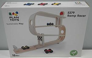 Μάρκα: Plan Toys Όνοµα: Ramp Racer 5379 8854740053794 Περιγραφή: