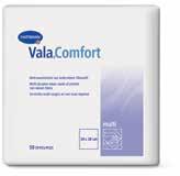 Προϊόντα υγιεινής ιατρείου καθημερινής χρήσης Vala Comfort multi Πετσέτες γενικής χρήσης Από ανθεκτικό, βαμμένο υλικό φλις, απορροφητικές και ανθεκτικές στο