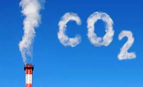 Το διοξείδιο του άνθρακα (CO 2 ) αποτελεί ένα από τα κυριότερα αέρια του θερμοκηπίου, το οποίο διαπερνάται από το ορατό φως αλλά απορροφά την υπέρυθρη ακτινοβολία και με αυτό τον τρόπο συμβάλει