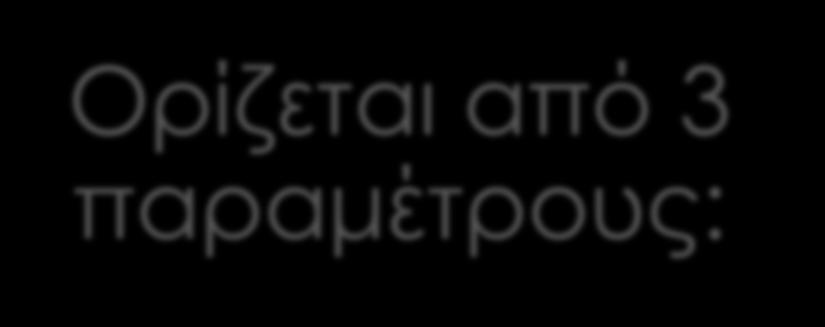 συσχετίσεων ασφαλείας Προσδιορίζεται μοναδικά από τη Διεύθυνση προορισμού της κεφαλίδας IPv4 ή IPv6 και τον δείκτη SPI της