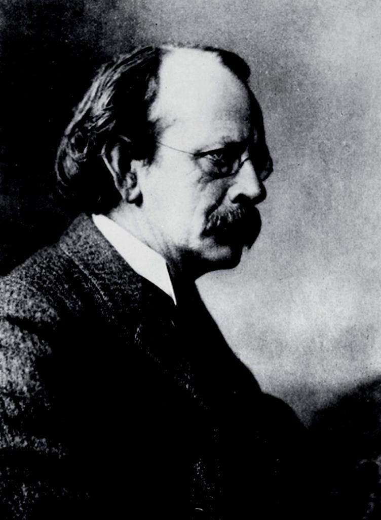 Joseph John Thomson 1856 1940 Άγγλος φυσικός Τιμήθηκε με το βραβείο Νόμπελ Φυσικής το 1906. Συνήθως, σε αυτόν αποδίδεται η ανακάλυψη του ηλεκτρονίου.