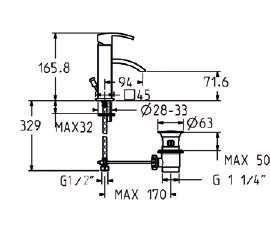 ΝΤΟΥΖ FLAT NEW 1304580231