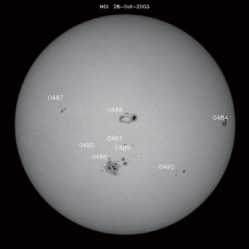 Space Weather