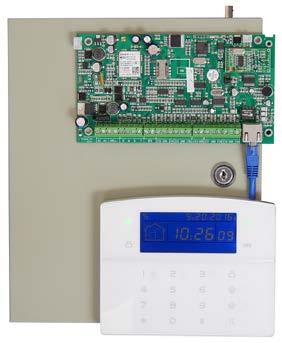 ΔΙΚΤΥΑΚΟΙ ΣΥΝΑΓΕΡΜΟΙ AR-7540 VGT App ST PANEL for Android & iphone Η ΤΙΜΗ ΠΕΡΙΛΑΜΒΑΝΕΙ : Κεντρική μονάδα GSM AR-7540 Touch ICON πληκτρολόγιο B-7540 Μεταλλικό κουτί Μετασχηματιστή Δικτυακό / GSM /