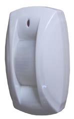 2 παλμών Διαθέτει tamper & antimask Εμβέλεια κάλυψης 4m (με τοποθέτηση σε 2m ύψος, έχει άνοιγμα κάλυψης 1.
