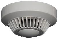 (περιλαμβάνεται) AR-2100R Ασύρματος ανιχνευτής καπνού Αμφίδρομη λειτουργία με τους πίνακες AR-64, AR-7664, AR-7564, AR-7540, EAVS, VGT, PSTN KIT TCS-3, AFC-300 και GSM KIT