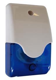 DC, 250mA AR-500 BLUE Σειρήνα  DC,