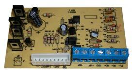 Τροφοδοσία 12V DC Διαστάσεις 2.5x9.