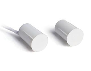 5A GAP 3cm Λευκή βιδωτή και αυτοκόλλητη MC12B Μαγνητική επαφή