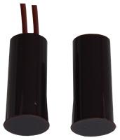 5A GAP 2cm Καφέ, βιδωτή και αυτοκόλλητη MC03 Μαγνητική επαφή