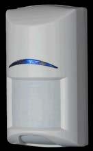 την θερμοκρασία του χώρου BOSCH BLUE LINE GEN-2 Εσωτερικός υπέρυθρος ανιχνευτής με κάθετη δέσμη Κάλυψη