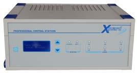 online παρακολούθηση του IP-U μέσω του software IP/GPRS-U IP/GPRS universal πλακέτα για σύνδεση του συναγερμού με κέντρο λήψεως σημάτων, συμβατή με όλους τους πίνακες της αγοράς που διαθέτουν Contact