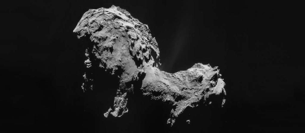 Για τον σκοπό αυτόν εξαπέλυσε μία βολίδα προς τον κομήτη τον Ιούλιο του 2005 και ανέλυσε τα υλικά του που εκτινάχθηκαν στο Διάστημα.