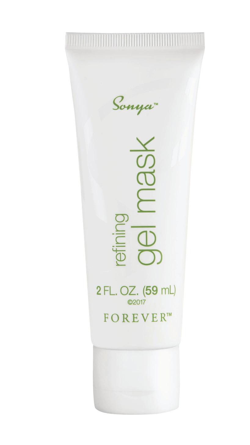 Sonya refining gel mask Η αληθινή ωραία κοιµωµένη Προάγει τον υγιή τόνο της επιδερµίδας Σχεδιασµένη για τις διακυµάνσεις του µεικτού δέρµατος Θρέφει το δέρµα σας, ενώ εσείς κοιµάστε Η refining gel