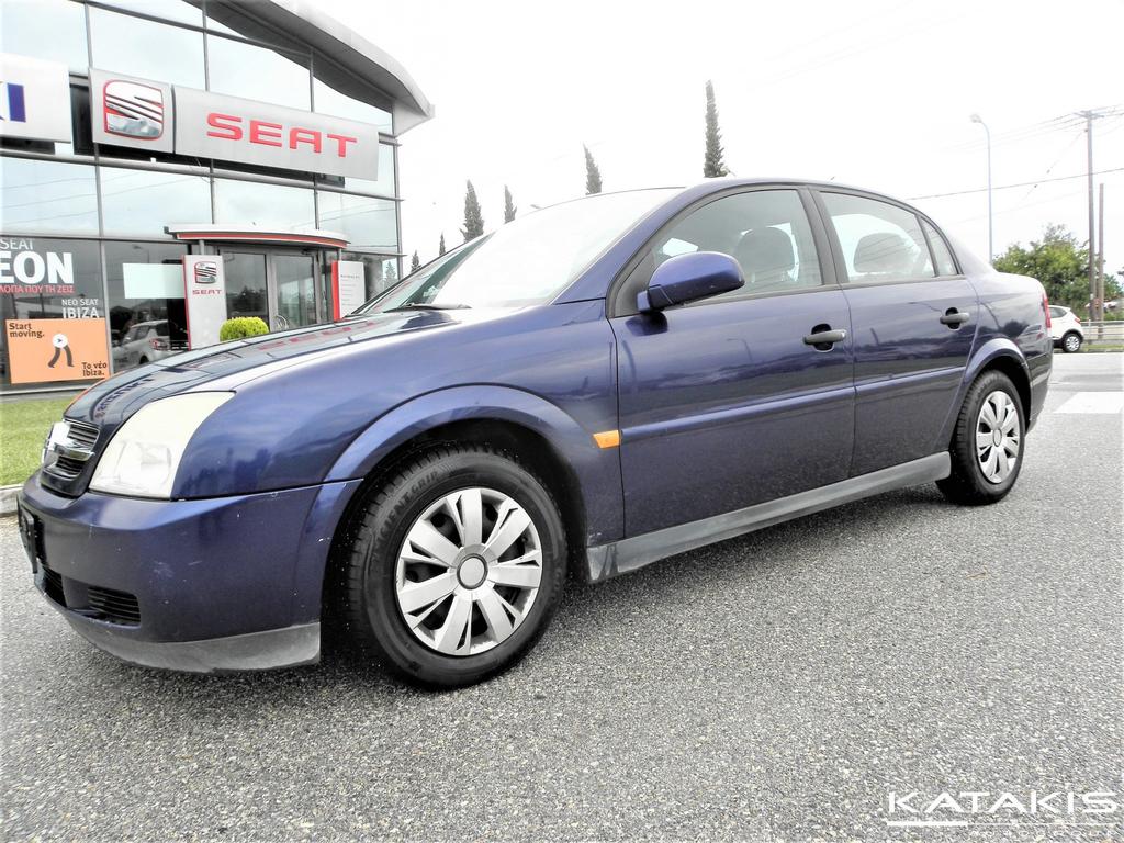 Επικοινωνία: G katakis ( Autogroup) 2310455811 Μεταχειρισμένα - Opel - Vectra Condition: Μεταχειρισμένο Body Type: Λιμουζίνα/Sedan