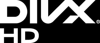 Άδεια χρήσης DivX Certified to play DivX video up to HD 1080p, including premium content. ABOUT DIVX VIDEO: DivX is a digital video format created by DivX, LLC, a subsidiary of Rovi Corporation.