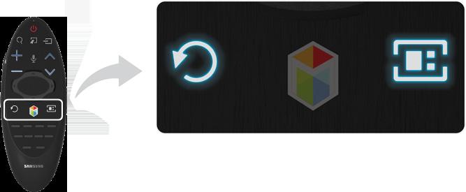 Ζεύξη με τη λειτουργία Samsung Smart Control Για να ελέγχετε την τηλεόραση με το Samsung Smart Control, πρέπει να πραγματοποιήσετε ζεύξη του Samsung Smart Control με την τηλεόραση μέσω Bluetooth.