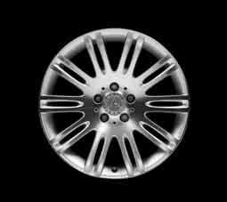 ndrohrblenden in delstahl poliert und sportlichem Motorsound G delstahl-ndrohrblende G Sportpedalanlage H 10-oppelspeichen-esign