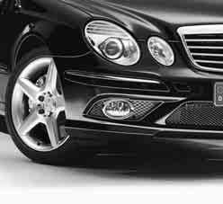 abgestimmt Tiefergelegtes ahrwerk (ahrzeuge ohne 4MTI) remssättel mit Mercedes-enz Schriftzug (ahrzeuge ohne 4MTI) Grçßere remsanlage, vorne mit