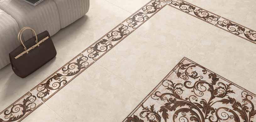 Marfil RED BODY TILES 130/131 Jadore