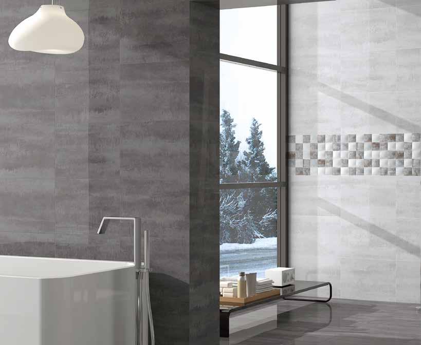 Grafito RED BODY TILES 138/139