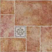 Barro RED BODY TILES PASTA ROJA 18 x18