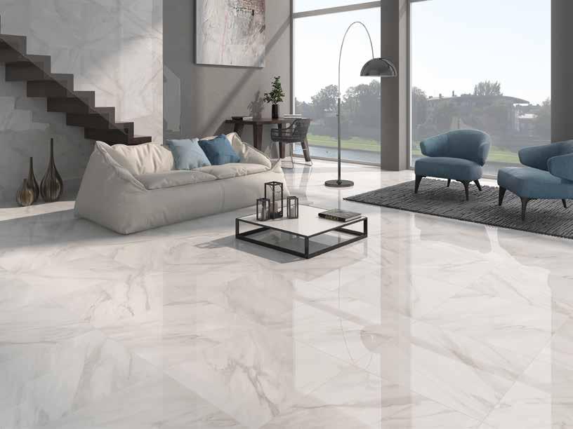 Calacatta Gris 60x60