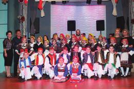 Μέγας Αλέξανδρος Λευκοπηγής θα μας παρουσιάσουν παραδοσιακούς χορούς από τη Μακεδονία.