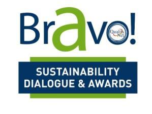 Bravo Business ΜΕΘΟΔΟΛΟΓΙΑ Ο Θεσμός BRAVO SUSTAINABILITY DIALOGUE & AWARDS, ο οποίος εντάσσεται στο πλαίσιο της Πρωτοβουλίας Sustainable Greece 2020, συμβάλλει στην προώθηση της Βιώσιμης Ανάπτυξης &