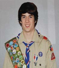 Hi my name is Jordan Nunez and I am a member of troop 654 in Houston, Texas. I am an Eagle Scout. Being an Eagle Scout is probably one of the most recognized awards in scouting.