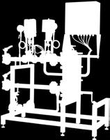 Pneumatic Mixing