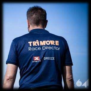 1. Εμείς είμαστε η TRIMORE Multisports TOUR Ξεκινήσαμε το Φθινόπωρο του 2014 και δημιουργήσαμε την TRIMORE Sport Events.