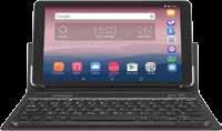 0 LG K4 -BLACK Smartphone Οθόνη: