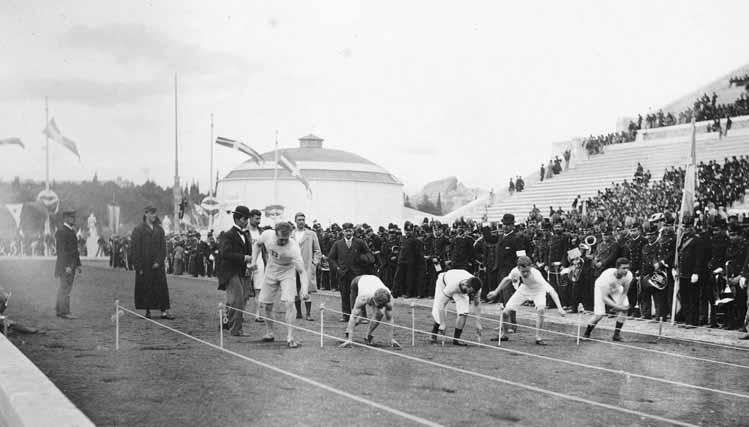 Η άγνωστη ιστορία του 10χρονου Ολυμπιονίκη Το 1896 στους Α Ολυμπιακούς Αγώνες το 1896 ο 10χρονος Δημήτριος Λούνδρας πήρε το χάλκινο μετάλλιο στο δίζυγο Η συμμετοχή τότε στους Ολυμπιακούς Αγώνες ήταν