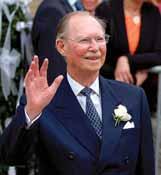 Ολυμπιακά Νέα απ όλο τον κόσμο Απεβίωσε ο Μέγας Δούκας Ιωάννης Σε ηλικία 98 ετών, έφυγε από τη ζωή στις 23 Απριλίου 2019 ο Μέγας Δούκας του Λουξεμβούργου Ιωάννης.