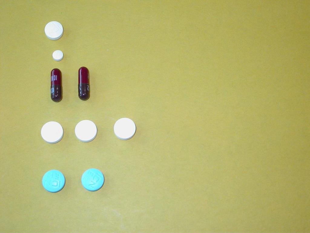 ΘΕΡΑΠΕΙΑ TB 6 18 μήνες Isoniazid (INH) Pyridoxine